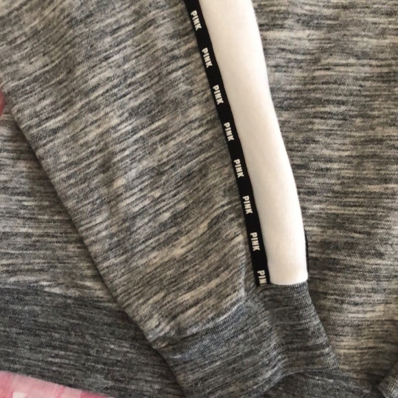 HTF Rare PINK Victoria Secret Faux Fur Jacket - Picture 4 of 14